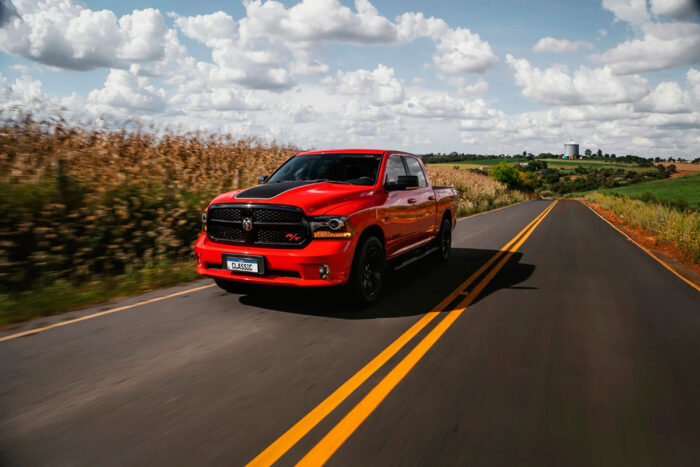 RAM Classic ganha série R/T com motor V8 1 ram classic by divulgacao ram editada