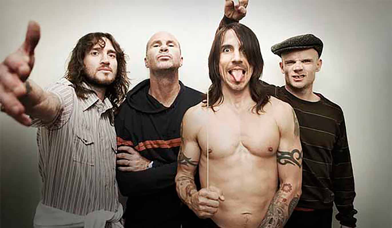 Estudo escolhe as 10 melhores bandas de 'rock de pai', com Nickelback, Blink-182 e Red Hot 2 red hot chilli peppers divulgacao