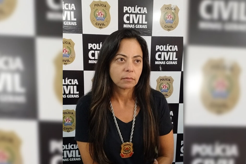 VÍDEO: Pai é preso após confessar agressão a bebê de 7 meses que chegou morto a hospital 1 site delegada camila miller