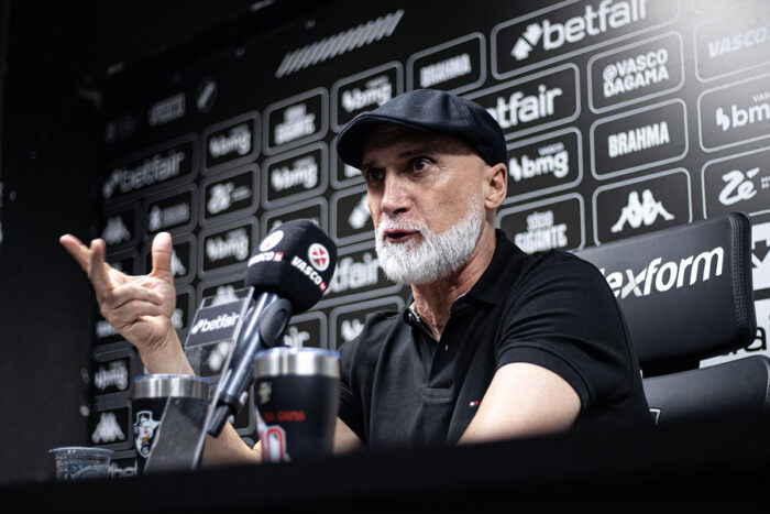 Vasco anuncia a demissão do técnico Álvaro Pacheco 1 Álvaro Pacheco Vasco