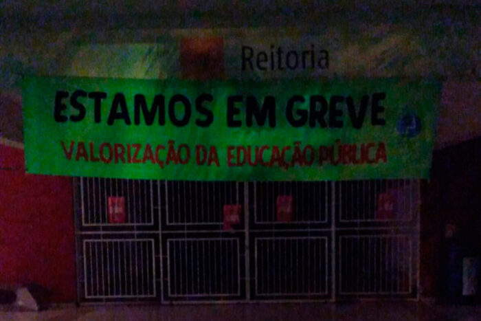 greve ufjf