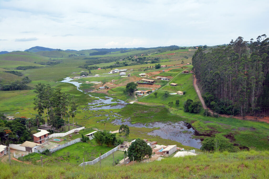 agropecuária