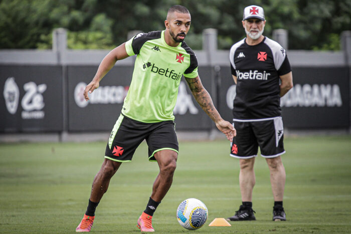 Juventude x Vasco: onde assistir, horário e escalações 1 vasco by leandro amorim vasco editada
