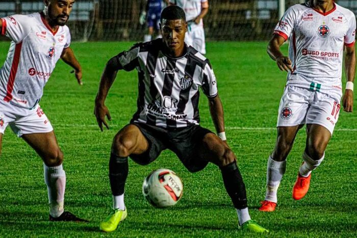 Tupi acerta a contratação de dois atacantes para o Módulo II do Mineiro 1 willy tupi by reproducao instagram editada