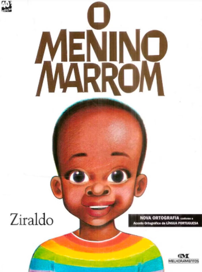 Livro de Ziraldo é suspenso de escolas em cidade mineira após pressão de pais 1 o menino marrom de ziraldo