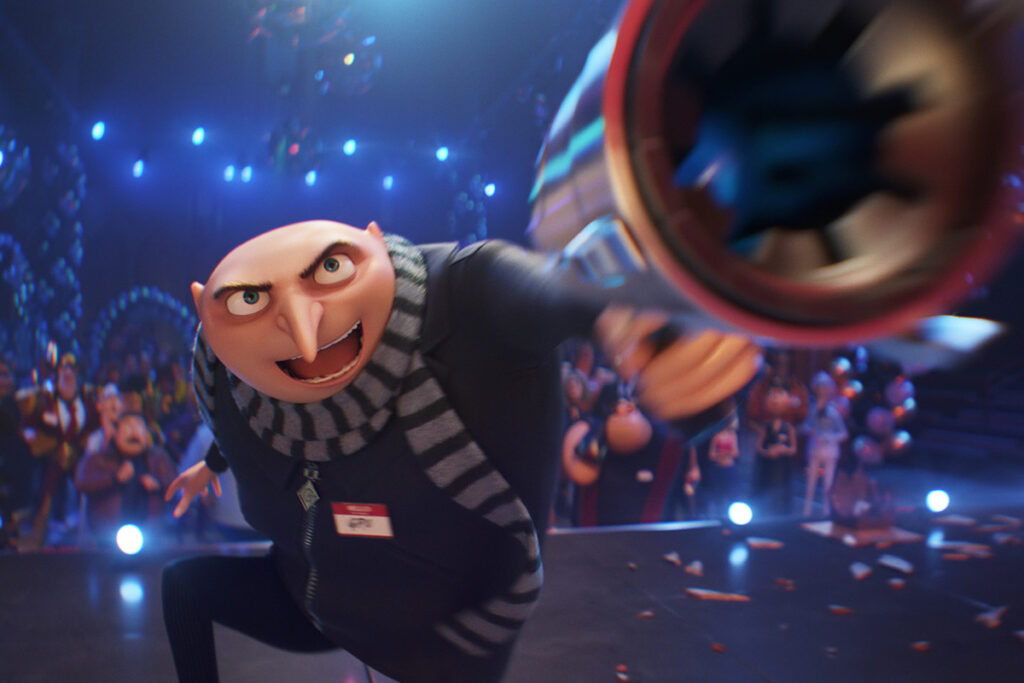 'Meu malvado favorito 4' chega aos cinemas brasileiros 2 Meu malvado favorito