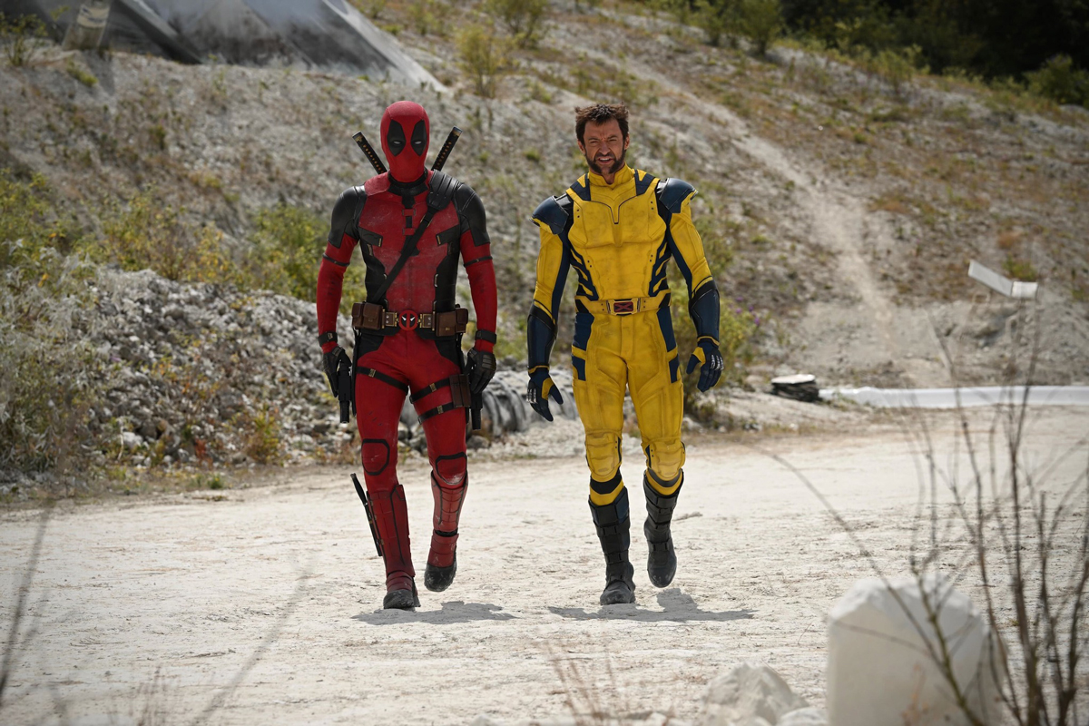 'Deadpool e Wolverine': novo filme da Marvel estreia com altas expectativas 1 Deadpool e Wolverine