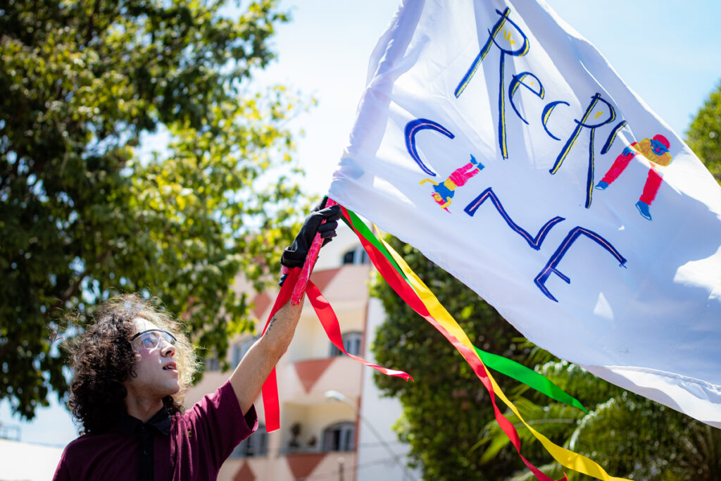 Recria Cine: Mostra de Cinema para Crianças e Adolescentes acontece em Ervália 3 Recria