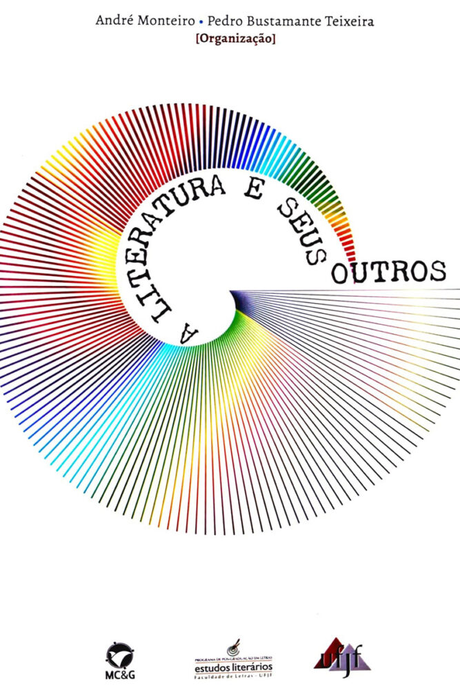 Livro 'A Literatura e seus Outros' será lançado nesta sexta 1 A Literatura e seus Outros divulgacao2