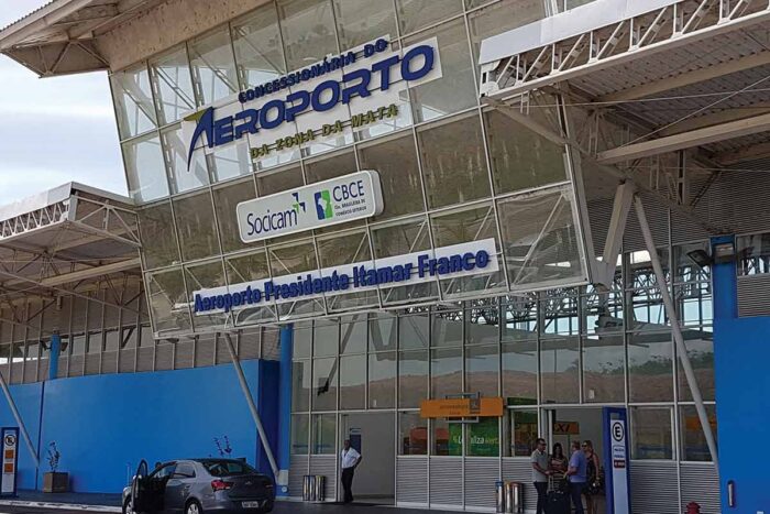 Gol anuncia mais dois voos semanais do Aeroporto Regional para SP 1 aeroporto regional