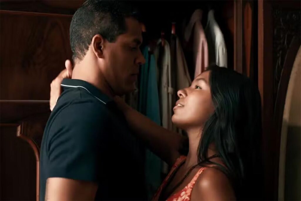 Veja o resumo da novela ‘Renascer’ entre 8 e 13 de julho 1 personagens Zé Bento e Ritinha na novela Renascer
