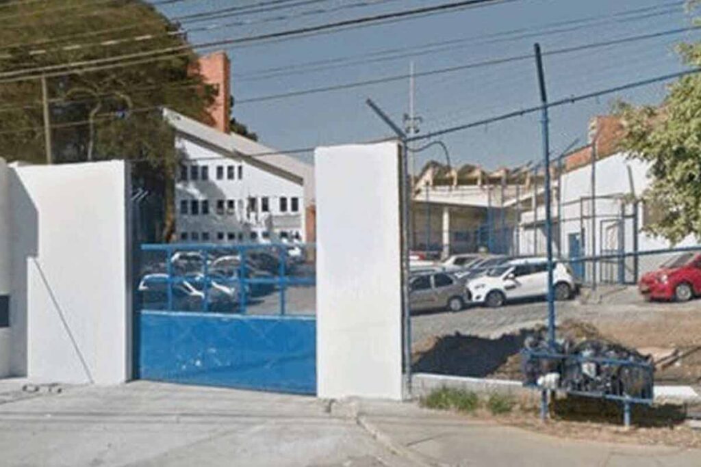 penitenciária butantã