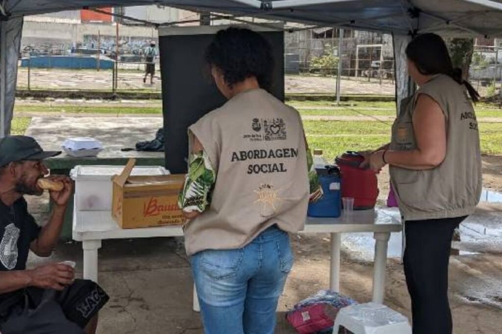 abordagem