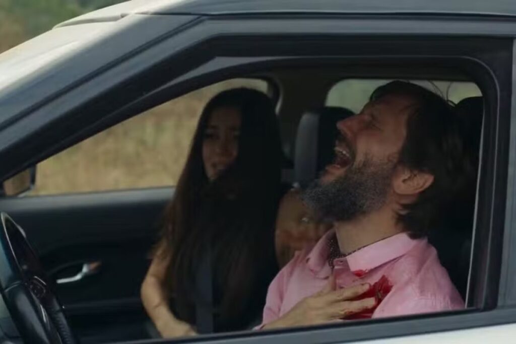Veja o resumo da novela ‘Renascer’ entre 22 a 27 de julho 1 Egídio na novela Renascer