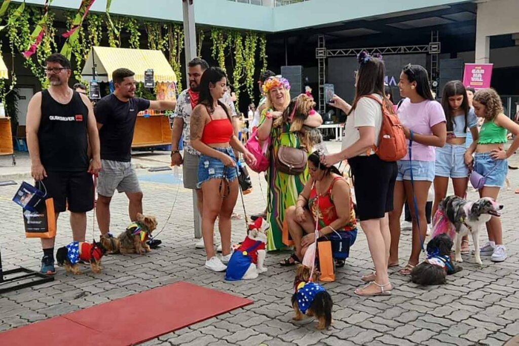 Moinho sedia eventos voltados para os pets neste domingo 1 Evento para pets no Moinho Divulgacao