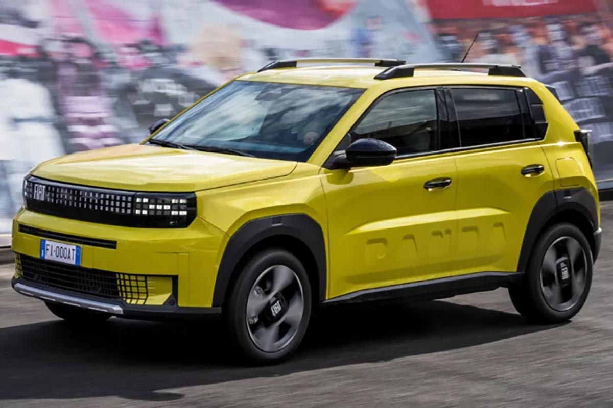 Confira 7 SUVs compactos que devem chegar ao Brasil até 2026 3 (Foto: Fiat/Divulgação)