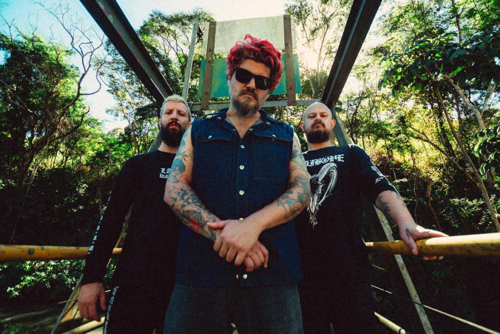 Banda Traste lança EP 'Retalhos' nesta sexta 2 Traste