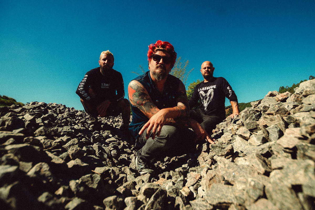 Banda Traste lança EP 'Retalhos' nesta sexta 1 Traste
