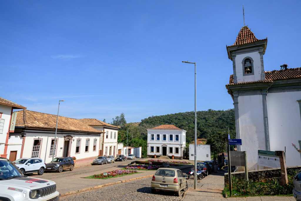 Santa Bárbara: cidade histórica é conhecida como 'Terra do mel' 5 Santa Bárbara mel