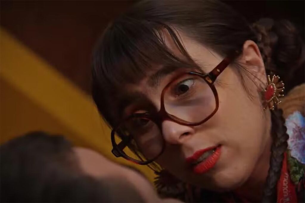 Veja o resumo de ‘Família é tudo’ entre 8 e 13 de julho 1 personagens Lupita e Júpiter na novela Família é tudo