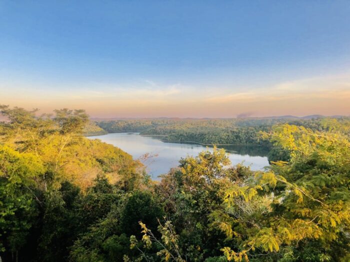 Primeira Unidade de Conservação de Minas, Parque Estadual do Rio Doce completa 80 anos 1 Lagoa Dom Helvecio Ronaldo Silva 1024x768 1