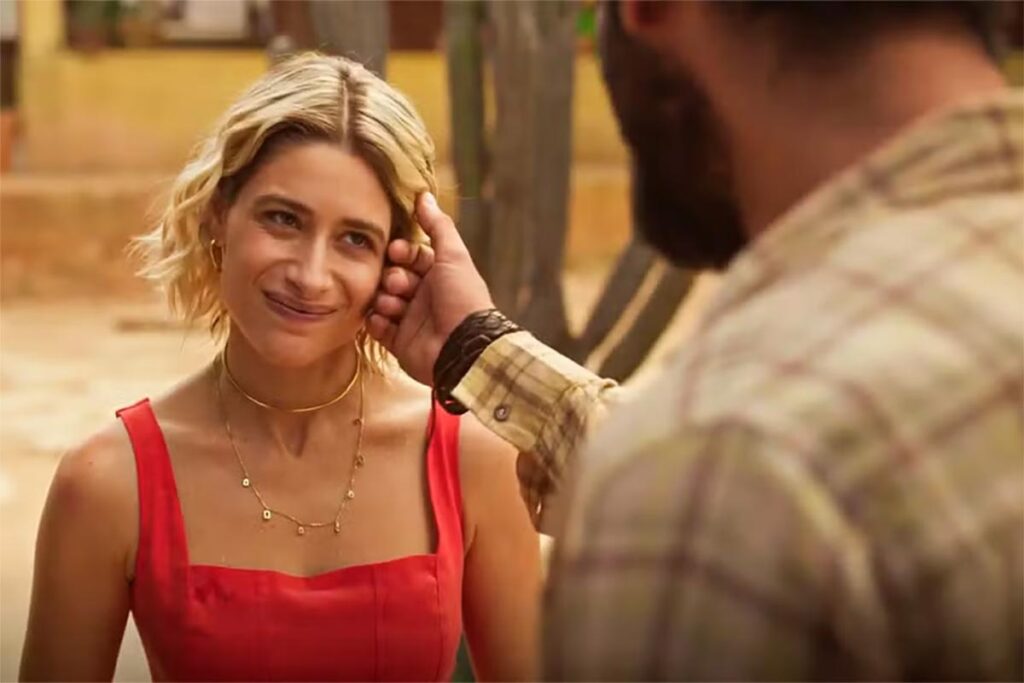 Veja o resumo de ‘No rancho fundo’ entre 5 e 10 de agosto 1 Blandina na novela No Rancho Fundo
