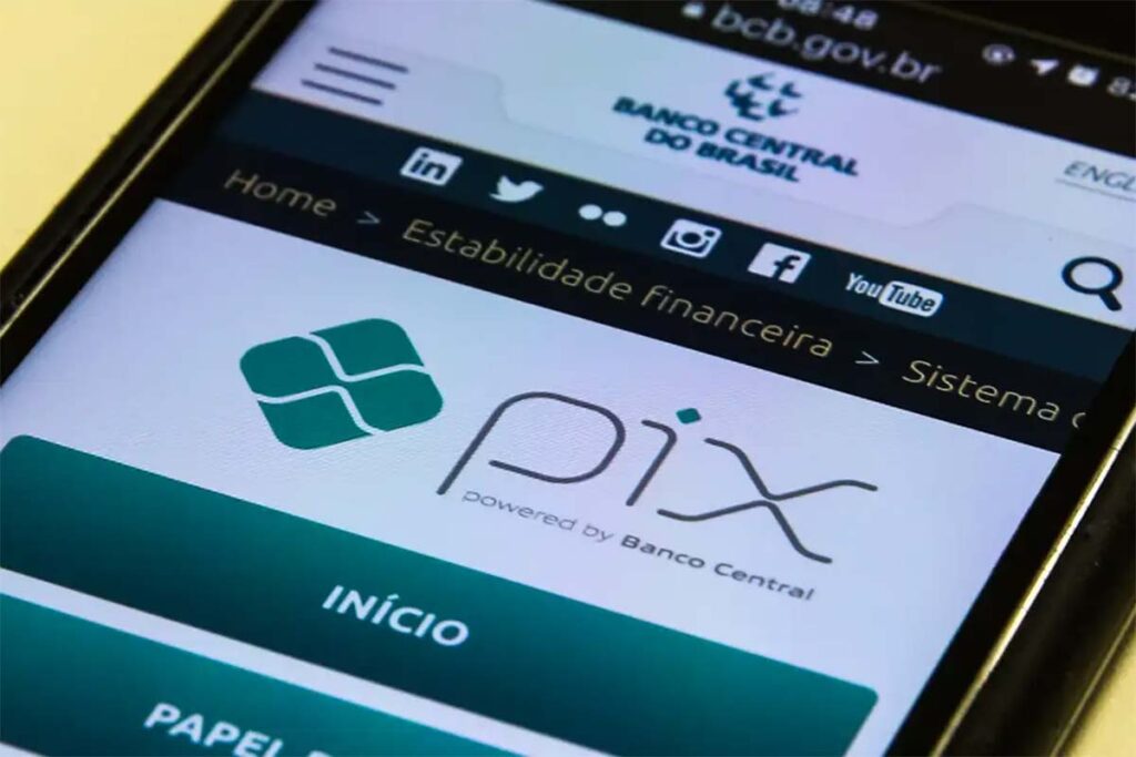 Bancos deverão criar alerta de golpe do Pix; medida entra em vigor em 2025 1 Pix Marcello Casal Jr Agencia Brasil