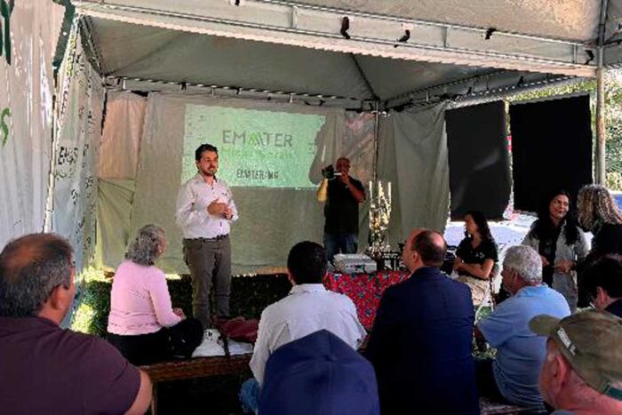 Distrito de Juiz de Fora é incluído na região produtora de queijo minas artesanal das Serras da Ibitipoca 2 QUEIJO ROSARIO DE MINAS 2 DIVULGACAO EMATER