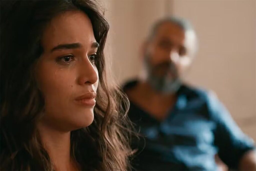 Veja o resumo da novela ‘Renascer’ entre 29 de julho a 3 de agosto 1 Mariana e José Inocêncio na novela Renascer