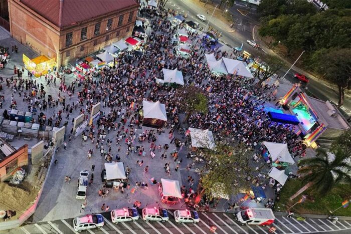 Rainbow Fest Brasil 2024 será realizada em JF em agosto; confira as atrações 1 Rainbow Fest