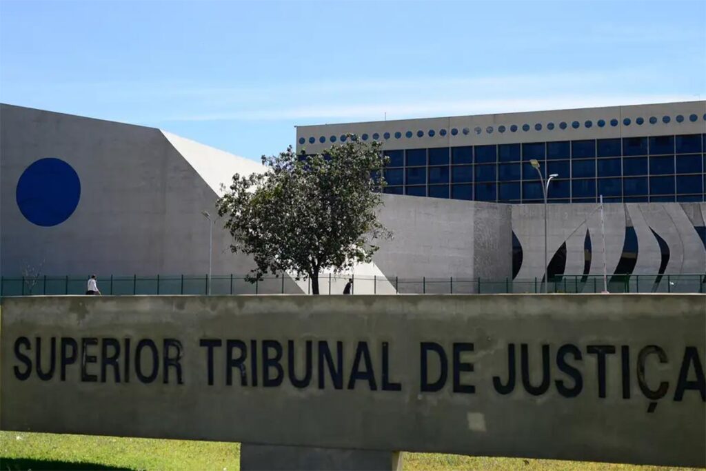 STJ suspende 100% da greve de servidores federais do meio ambiente 1 STF fachada Marcello Casal Jr Agencia Brasil