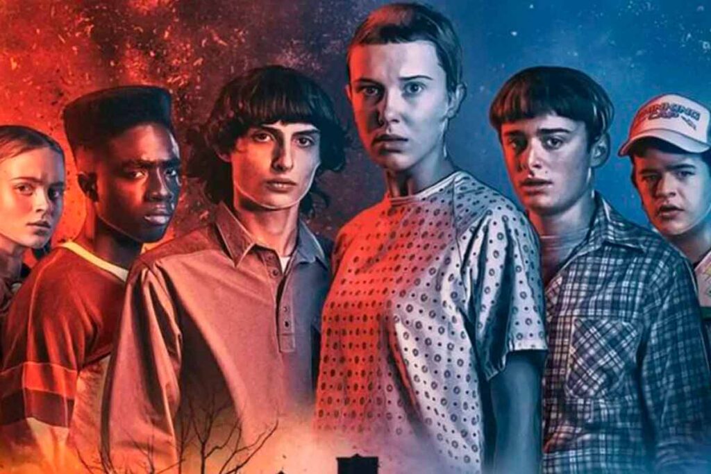 ‘Stranger Things’ prévia da temporada final com Linda Hamilton e luta contra Vecna; assista 2 Stranger Things