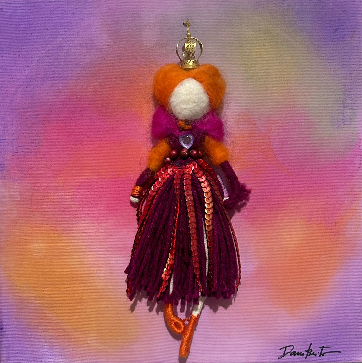 Galeria Irineu Lomar sedia exposição de Dani Brito 1 Dani Brito