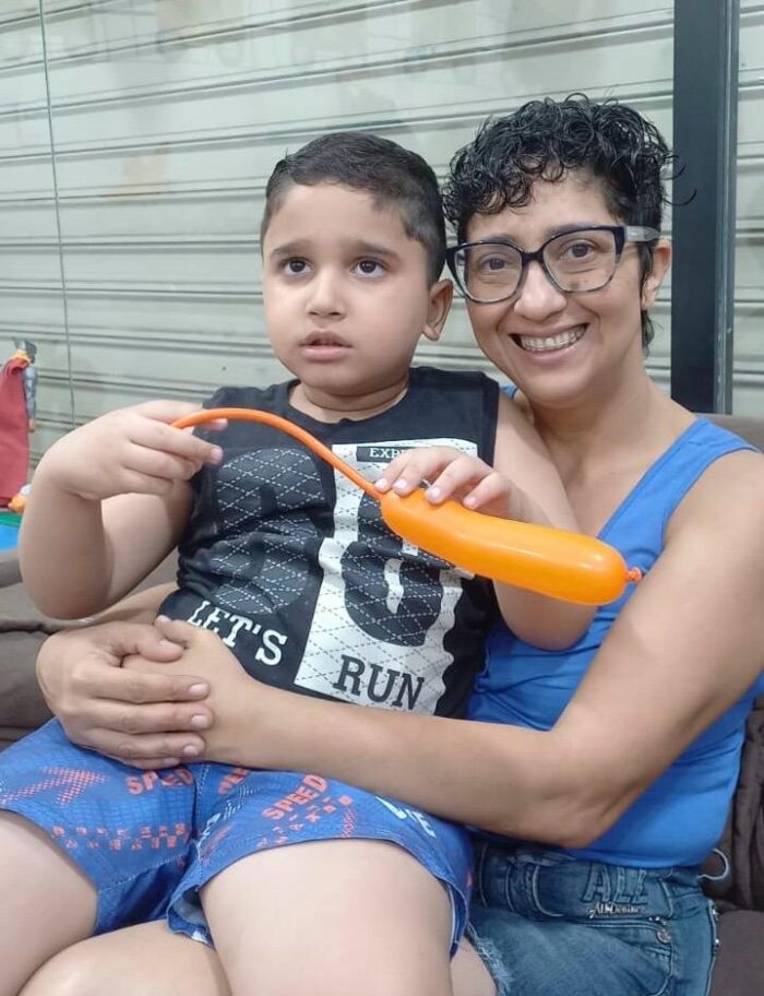 Famílias atípicas lutam para ter acesso a direitos para pessoas com autismo 3 WhatsApp Image 2024 07 09 at 09.59.41