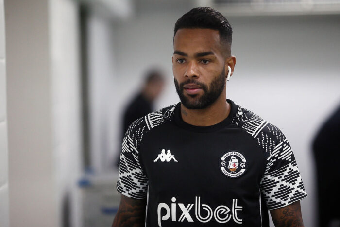 Vasco anuncia a contratação do meia-atacante Alex Teixeira 1 alex teixeira fotodaniel ramalho vasco