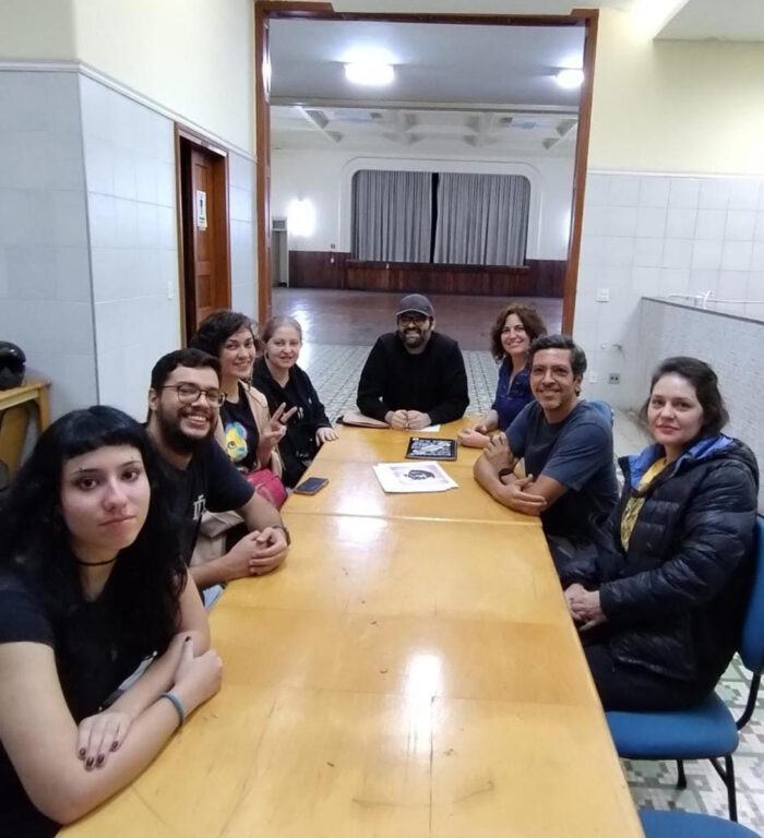 Coletivo Grapha estreia exposição de xilogravura nesta quinta 1 xilogravura