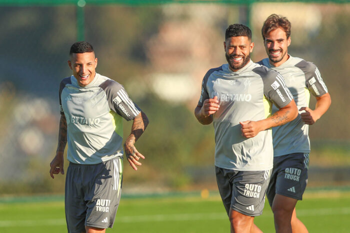 Atlético-MG x Corinthians: onde assistir, horário e escalações 1 atletico by paulo henrique franca editada