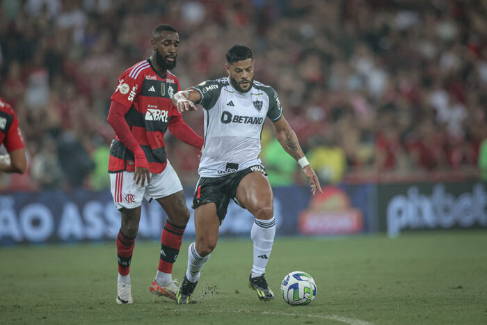 Atlético-MG x Flamengo: onde assistir, horário e escalações 1 atletico flamengo by pedro souza atletico editada