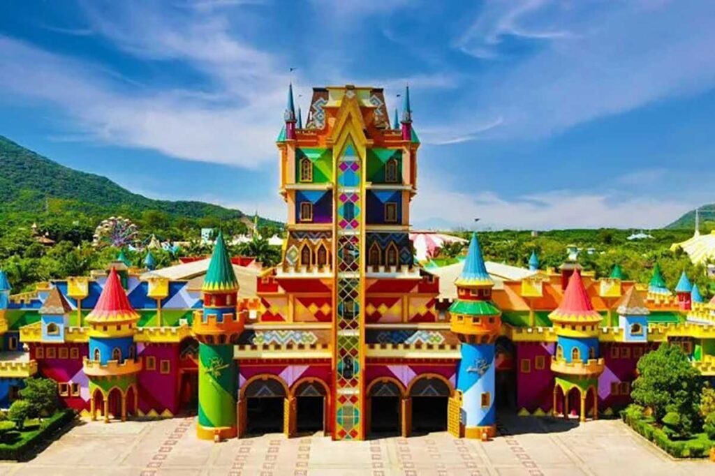 Dois parques de diversões do Brasil estão entre os melhores do mundo 3 Dois parques de diversões do Brasil estão entre os melhores do mundo