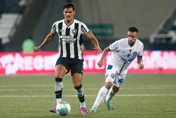 Botafogo x Bahia: onde assistir, horário e escalações da ida das oitavas da Copa do Brasil 1 botafogo bahia by vitor silva bota