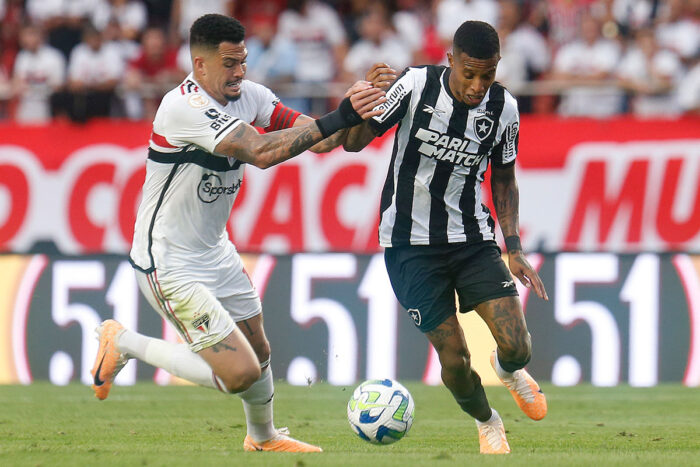 São Paulo x Botafogo: onde assistir, horário e escalações 1 botafogo sao paulo by vitor silva botafogo editada