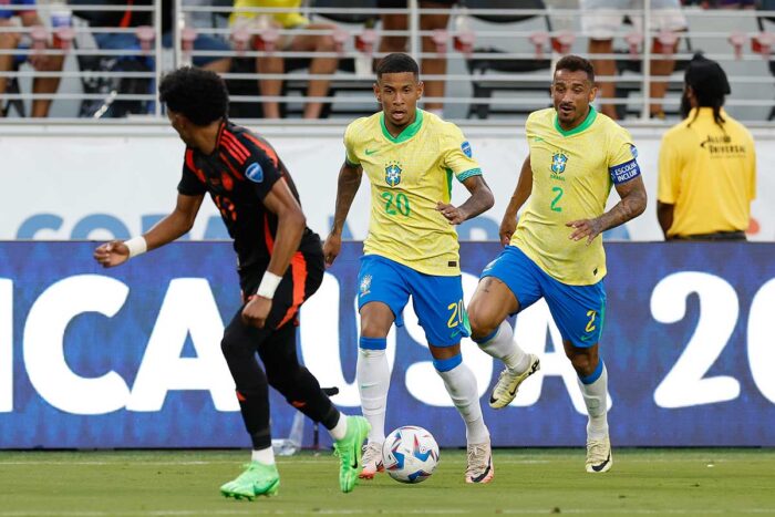 Copa América: datas, horários e onde assistir às quartas de final 1 brasil copa america by rafael ribeiro editada