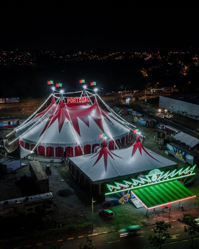 Circo Portugal Internacional faz temporada em Juiz de Fora 1 Circo Portugal