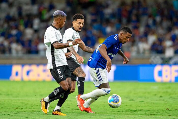 Botafogo x Cruzeiro: onde assistir, horário e escalações 1 cruzeiro botafogo by staff images cruzeiro editada