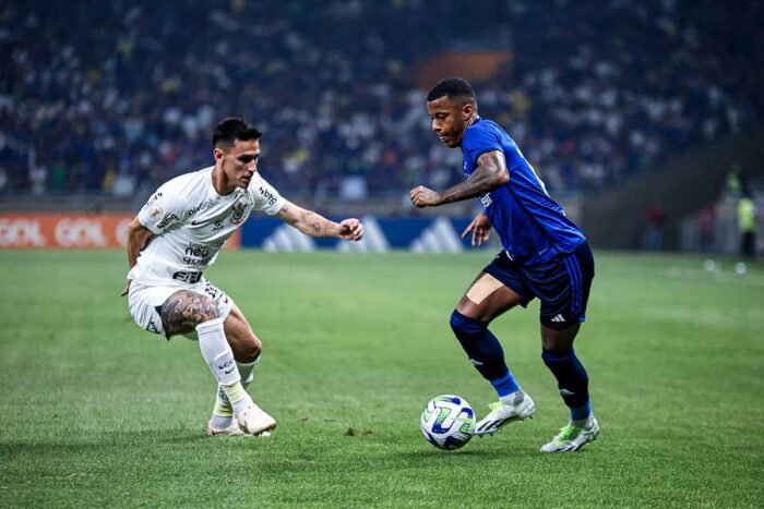 Cruzeiro x Corinthians: onde assistir, horário e escalações 1 cruzeiro corinthians by gustavo martins cruzeiro editada