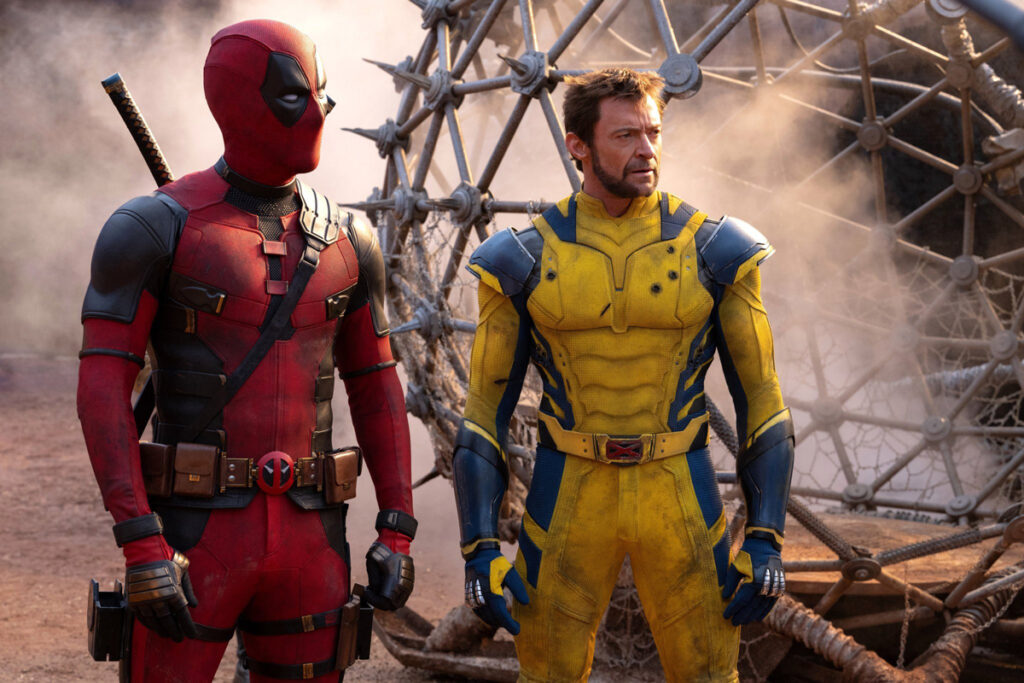 'Deadpool e Wolverine': novo filme da Marvel estreia com altas expectativas 2 Deadpool e Wolverine
