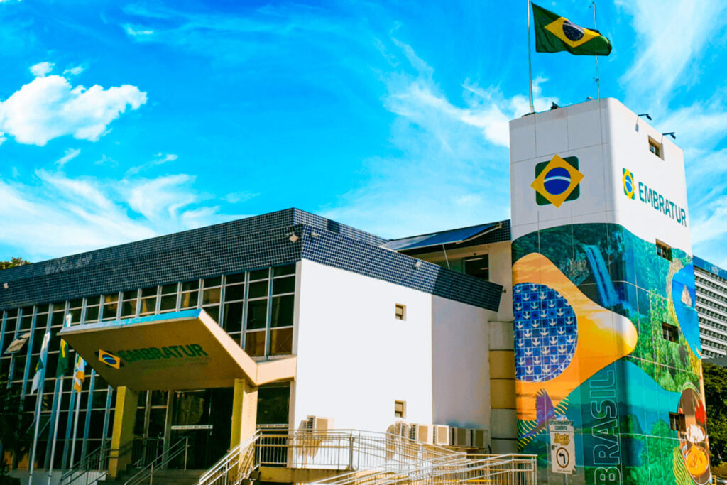 Inscrições abertas para processo seletivo da Embratur 1 embratur divulgacao