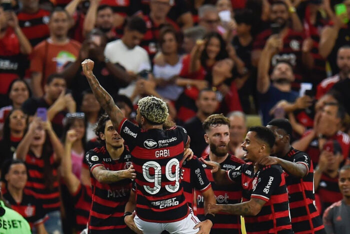 Gabigol fica ou sai? Saiba quais os planos do Flamengo para o atacante afastado 1 Gabigol