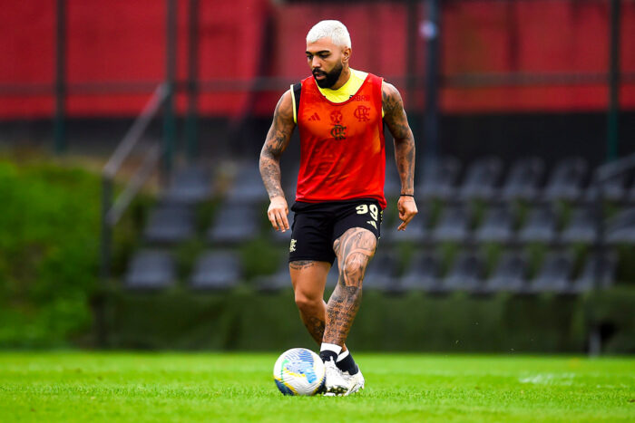 Gabigol volta a ficar suspenso após anulação de processo pelo CAS 1 gabigol