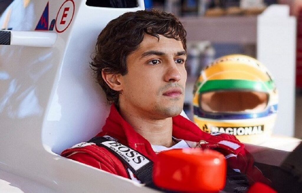 Netflix divulga data de estreia de série sobre Ayrton Senna; assista ao trailer 2 Airton Senna Netflix